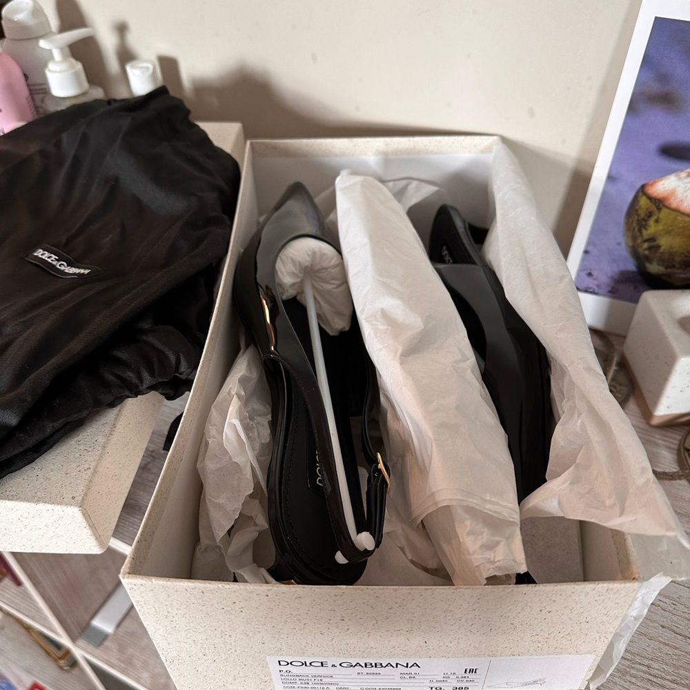 AUTHENTIC Dolce & Gabbana NIB